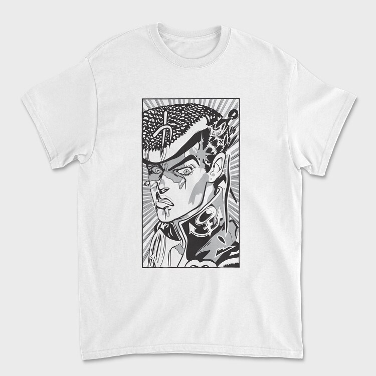 Jojos 7, Tricou Barbati (Unisex)