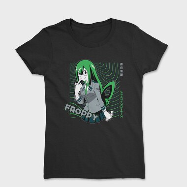 My Hero Academia 14, Tricou Femei