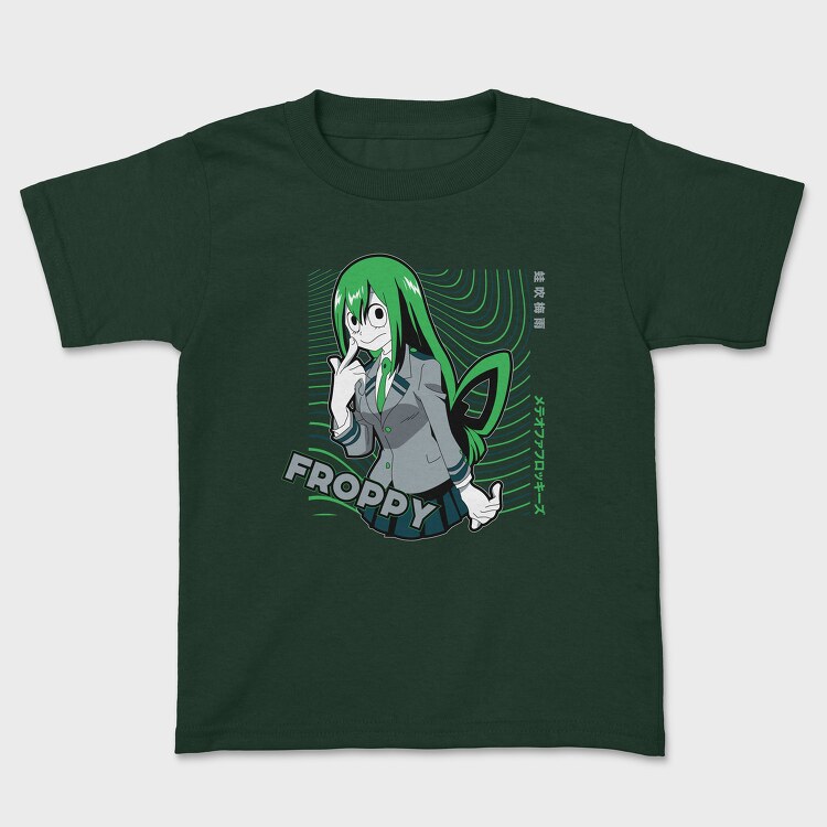 My Hero Academia 14, Tricou Copii