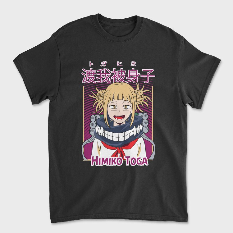 My Hero Academia 15, Tricou Barbati (Unisex)
