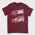 My Hero Academia 16, Tricou Barbati (Unisex)