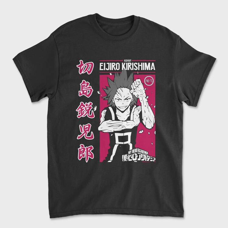 My Hero Academia 20, Tricou Barbati (Unisex)