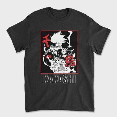 Naruto 1, Tricou Barbati (Unisex)