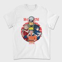 Naruto 10, Tricou Barbati (Unisex)