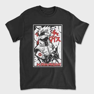 Naruto 101, Tricou Barbati (Unisex)