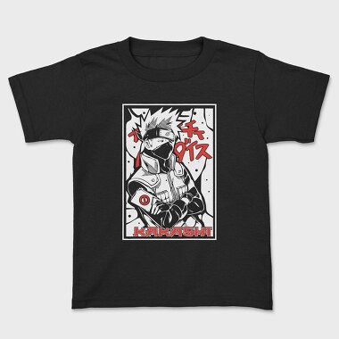 Naruto 101, Tricou Copii