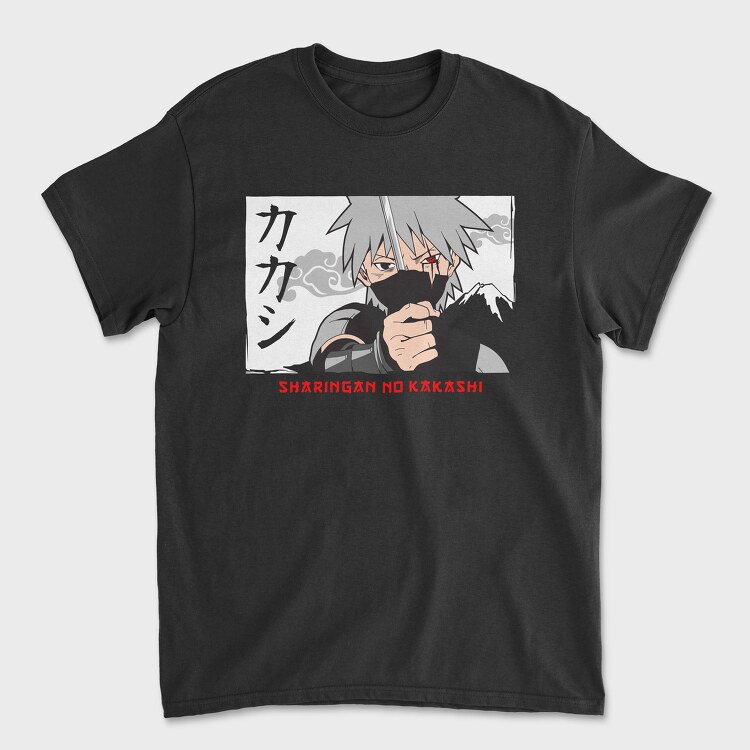 Naruto 103, Tricou Barbati (Unisex)