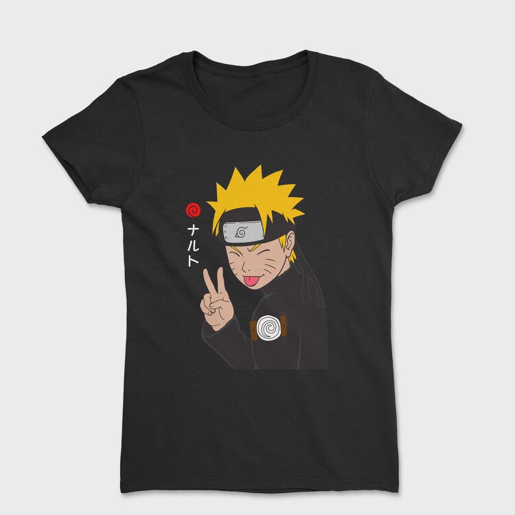 Naruto 105, Tricou Femei