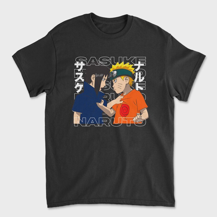 Naruto 109, Tricou Barbati (Unisex)