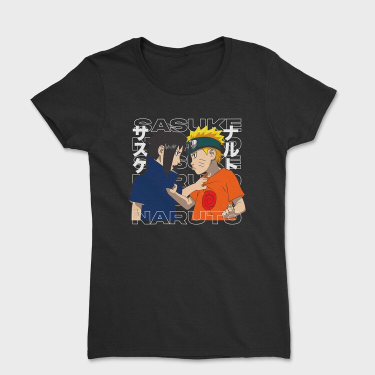 Naruto 109, Tricou Femei