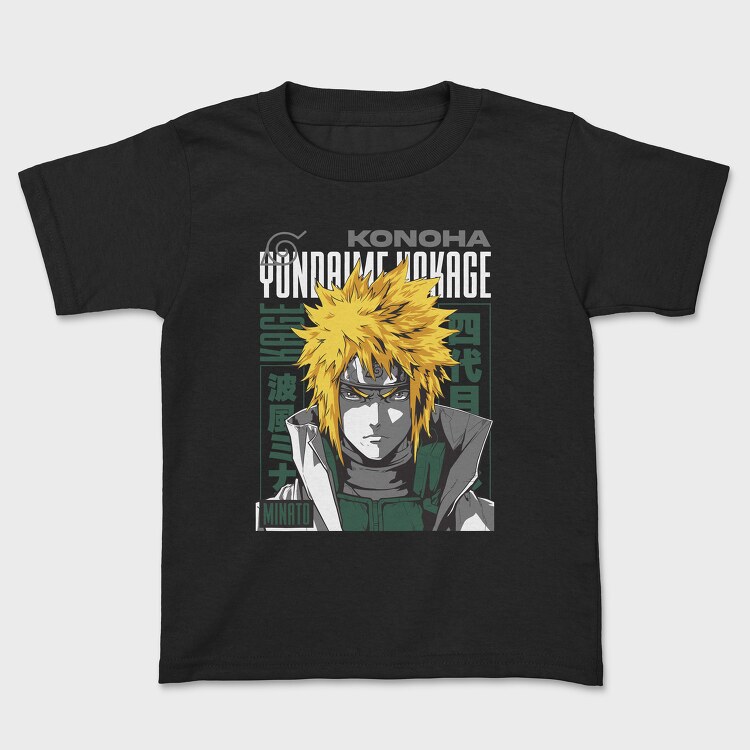 Naruto 115, Tricou Copii