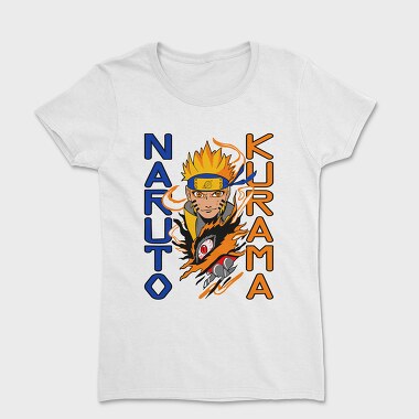 Naruto 18, Tricou Femei