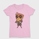 Pizza Suit, Tricou Femei