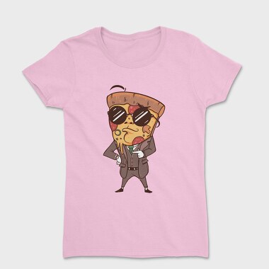 Pizza Suit, Tricou Femei