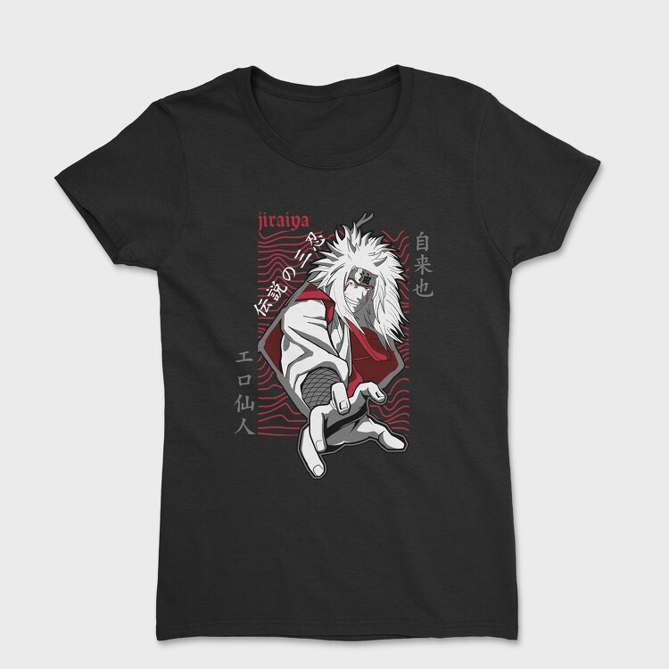 Naruto 42, Tricou Femei