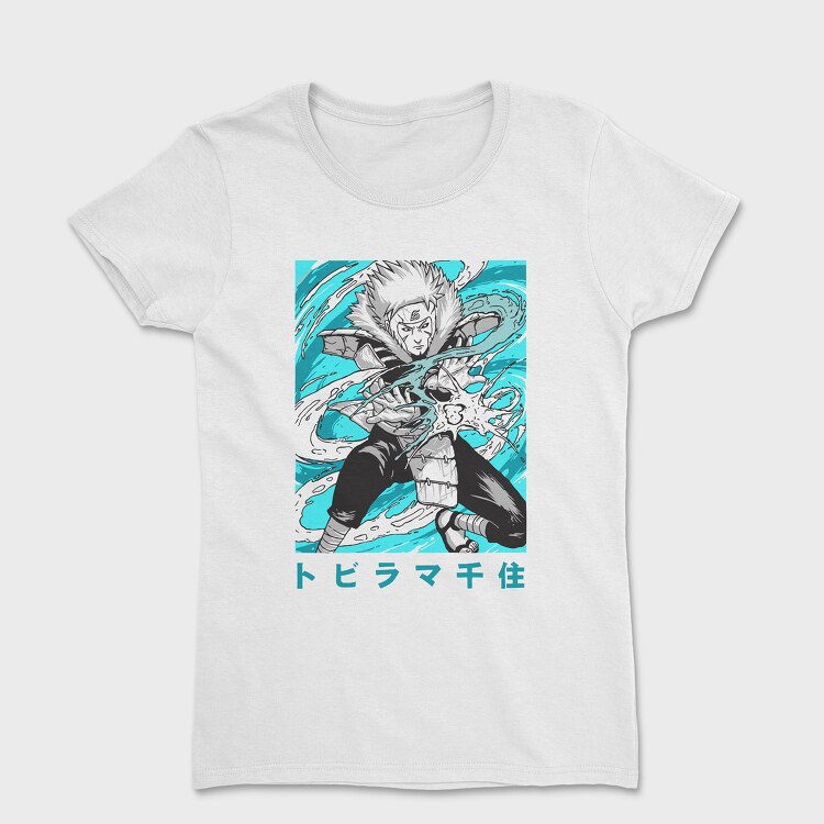 Naruto 68, Tricou Femei