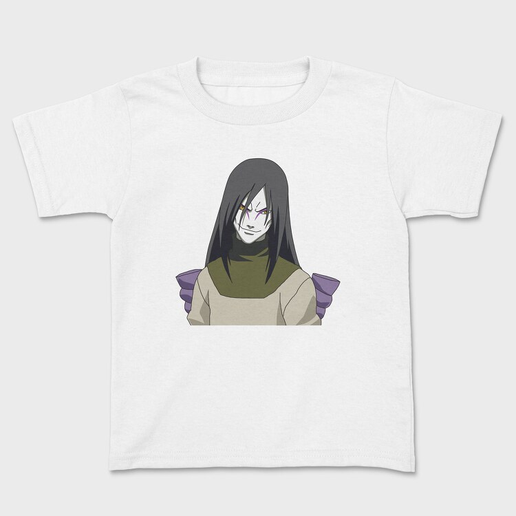 Naruto 71, Tricou Copii