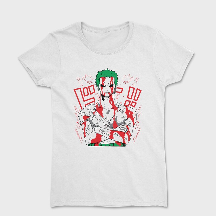 One Piece 116, Tricou Femei