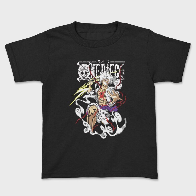 One Piece 130, Tricou Copii