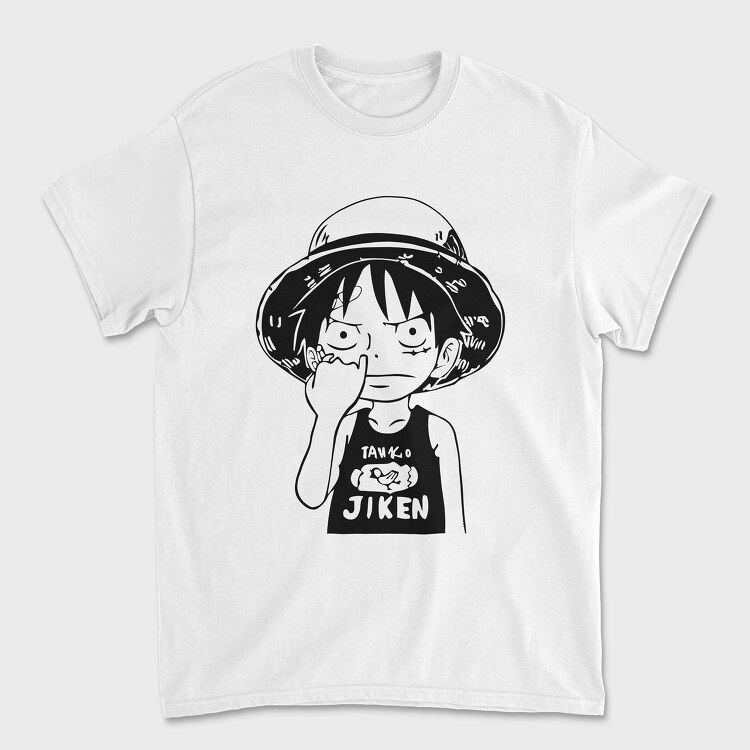 One Piece 24, Tricou Barbati (Unisex)