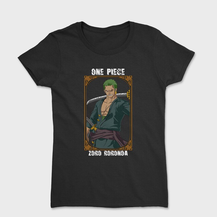 One Piece 40, Tricou Femei