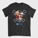 One Piece 44, Tricou Barbati (Unisex)