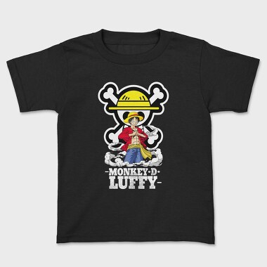 One Piece 6, Tricou Copii