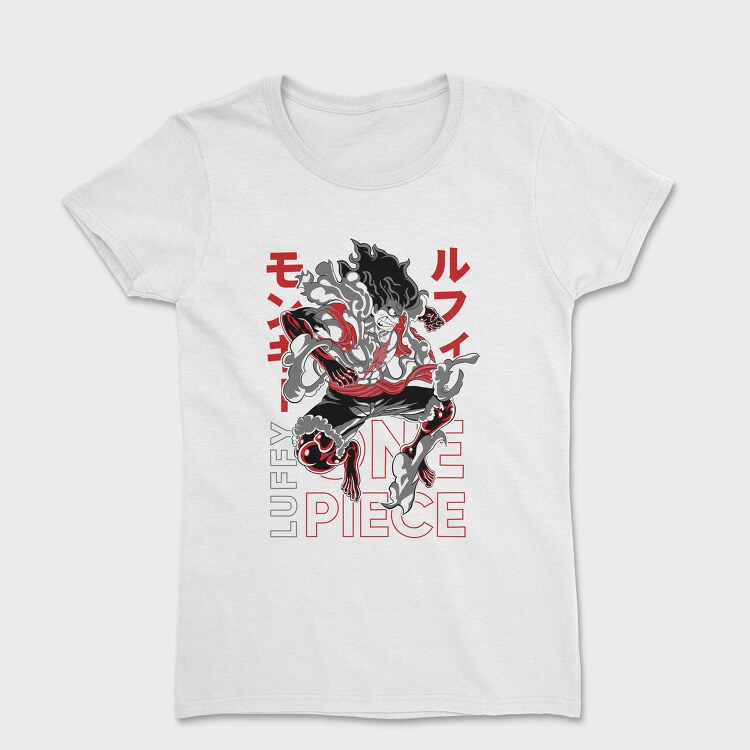 One Piece 60, Tricou Femei