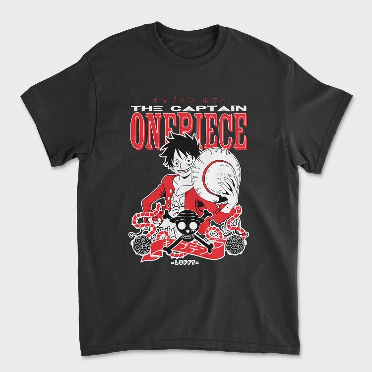 One Piece 68, Tricou Barbati (Unisex)