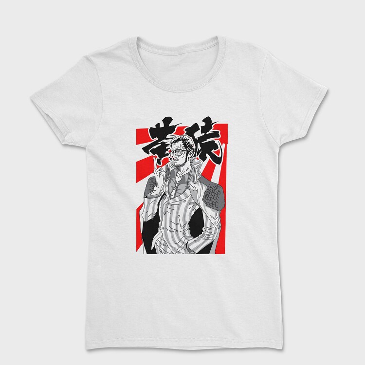 One Piece 71, Tricou Femei