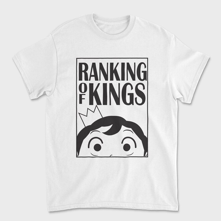 Ranking of Kings 10, Tricou Barbati (Unisex)