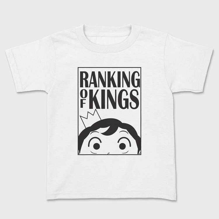 Ranking of Kings 10, Tricou Copii