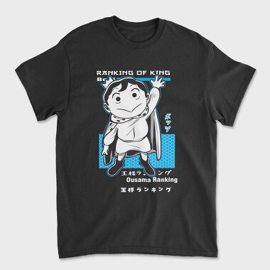 Ranking of Kings 4, Tricou Barbati (Unisex)