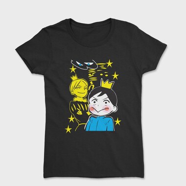 Ranking of Kings 7, Tricou Femei