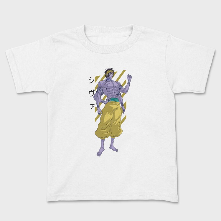 Record of Ragnarok 13, Tricou Copii