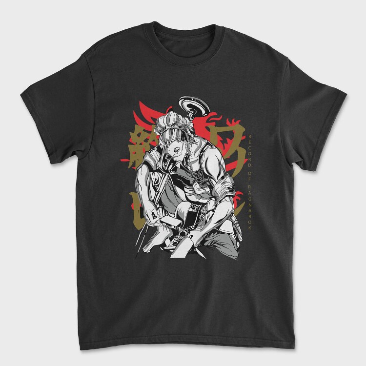 Record of Ragnarok 2, Tricou Barbati (Unisex)