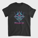 Retro Mazinger Z, Tricou Barbati (Unisex)