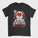 Robotech 1, Tricou Barbati (Unisex)