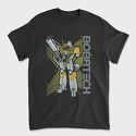 Robotech 2, Tricou Barbati (Unisex)