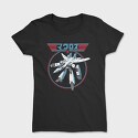 Robotech 4, Tricou Femei