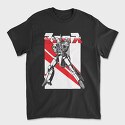 Robotech 5, Tricou Barbati (Unisex)