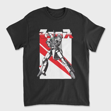 Robotech 5, Tricou Barbati (Unisex)