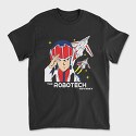 Robotech 6, Tricou Barbati (Unisex)