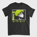 Sailor Moon 1, Tricou Barbati (Unisex)