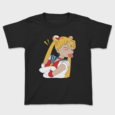 Sailor Moon 10, Tricou Copii