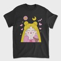 Sailor Moon 11, Tricou Barbati (Unisex)