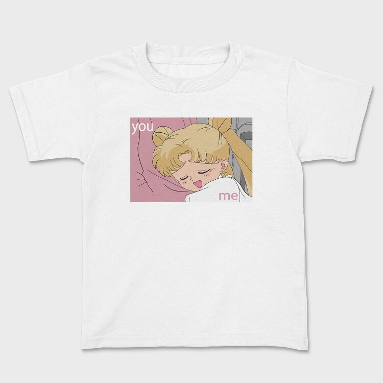 Sailor Moon 13, Tricou Copii