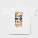 Sailor Moon 21, Tricou Copii