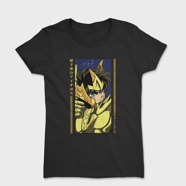 Saint Seiya 10, Tricou Femei
