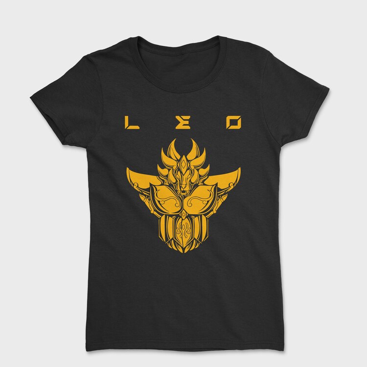 Saint Seiya 17, Tricou Femei